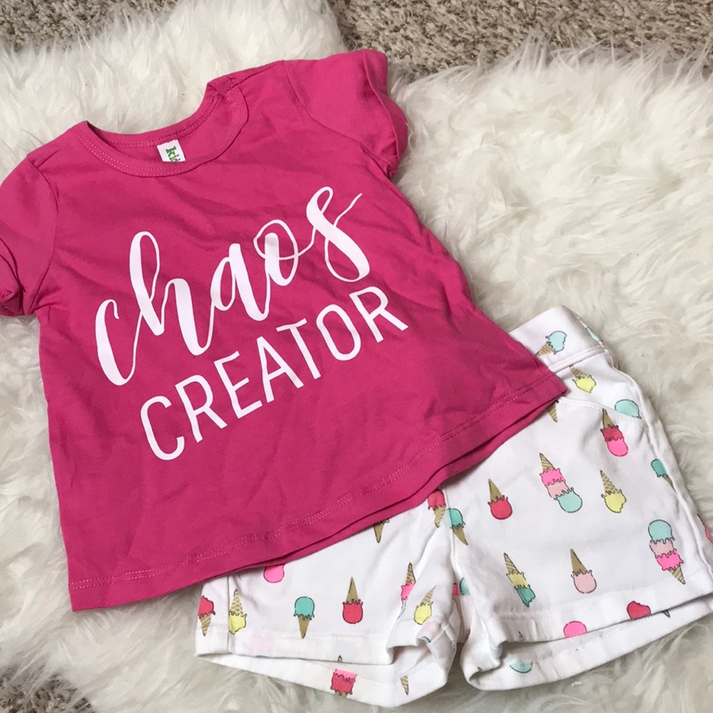 Gymboree/Kidteez Little Girls Summer Bundle